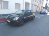Ford Fiesta 1,6 TDCi Fun Fun - Ford Fiesta aus 2006: Tdci