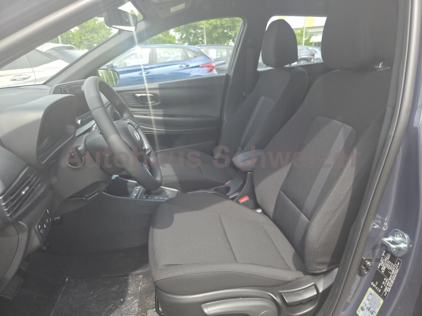 Hyundai i20 – Bild 11