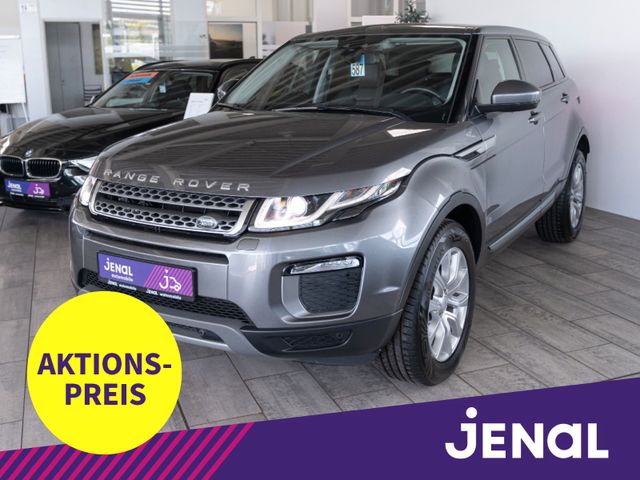 Land Rover Range Rover Evoque SE 4x4 AUTOM/PANO/SHZ