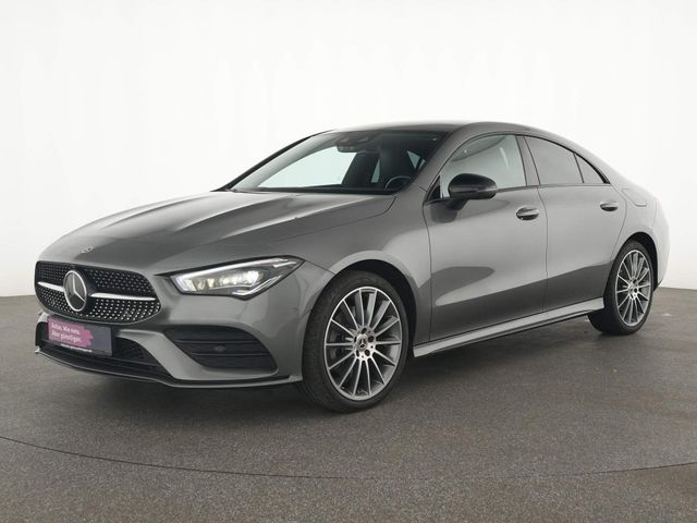 Mercedes-Benz CLA 250 e AMG Line Burmester|Navi|HeadUp|Kamera