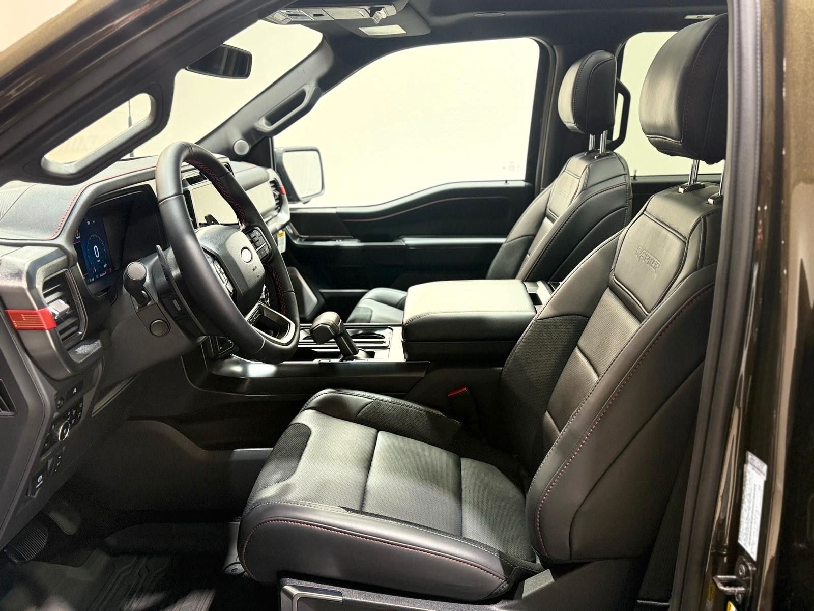 Fahrzeugabbildung Ford F-150 RAPTOR  EcoBoost®  3.5L V6 *MY25*