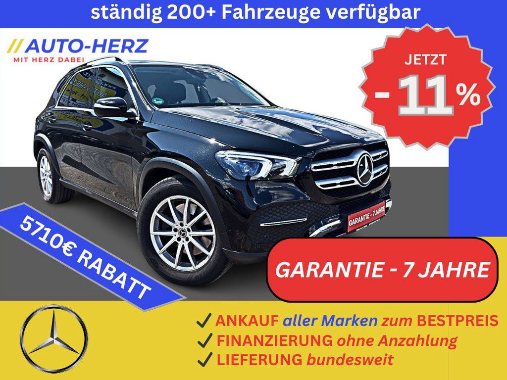 Mercedes-Benz GLE 350