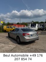 Maserati Ghibli Basis - Maserati: Limousine