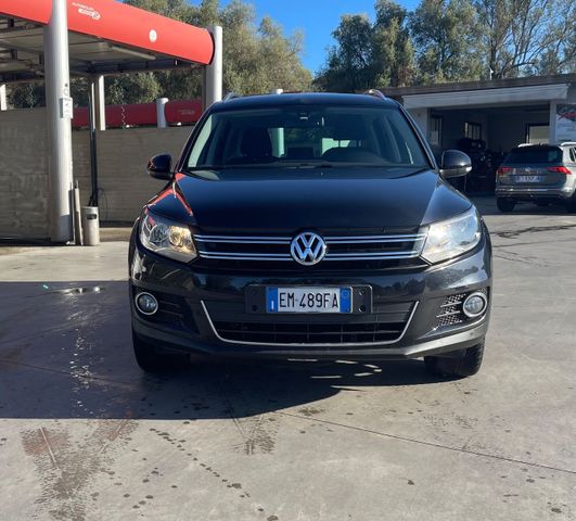 Volkswagen Tiguan 2.0 TDI 140 CV 4MOTION Sport &