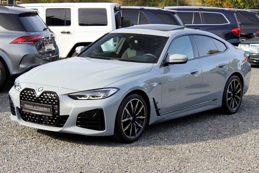 Image of BMW 420
