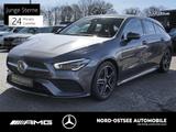 Mercedes-Benz CLA 180 SB AMG NAVI KAMERA PANO SHZ MULTIBEAM
