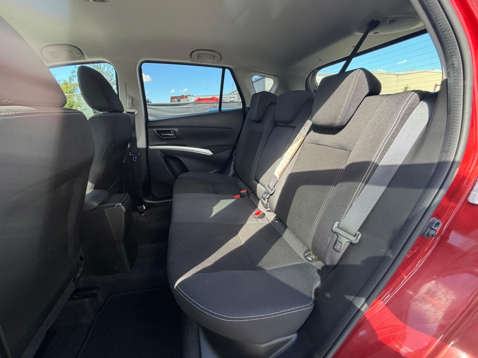 Suzuki (SX4) S-Cross Eu6 Navi Kamera Scheckheft