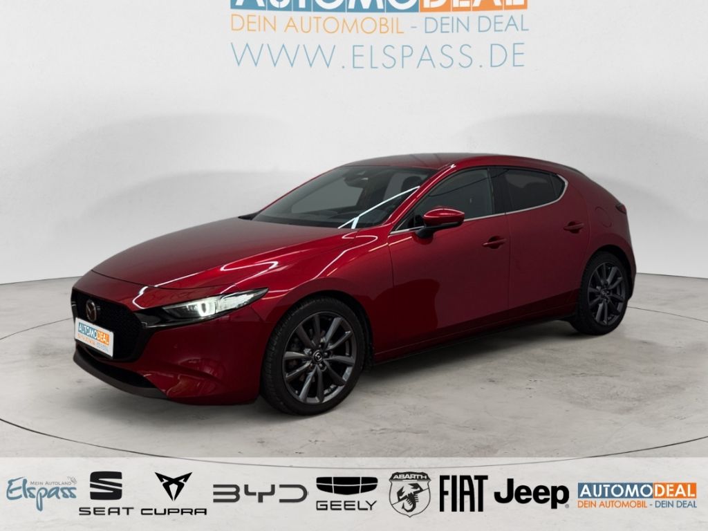 Mazda 3 Selection SKYACTIV-G MHEV AUTOMATIK ALLWETTER 
