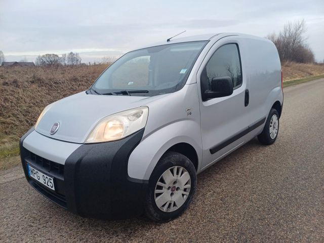 Fiat Fiorino Basis Kasten