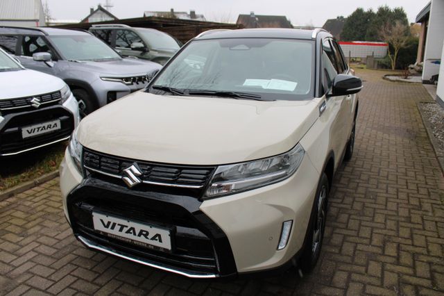 Suzuki Vitara 1.4 BOOSTERJET Hybrid Comfort+