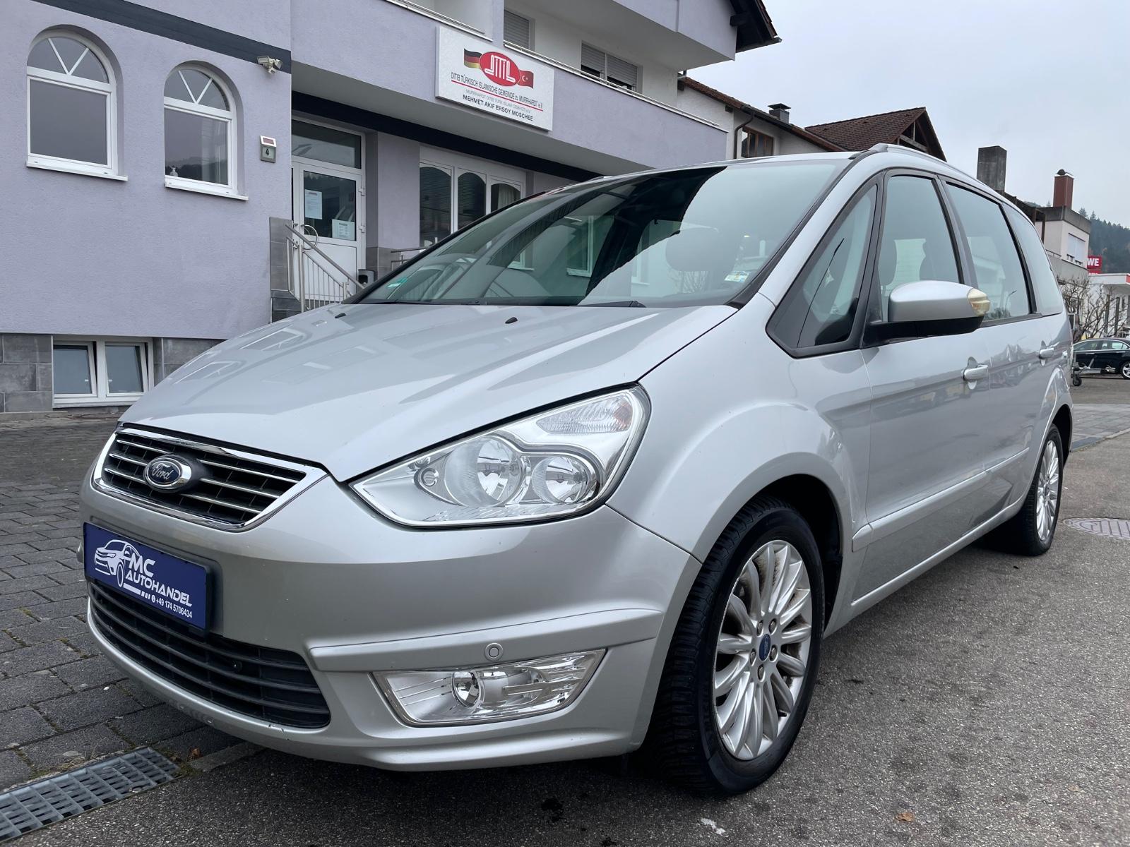 Ford Galaxy Champions Edition