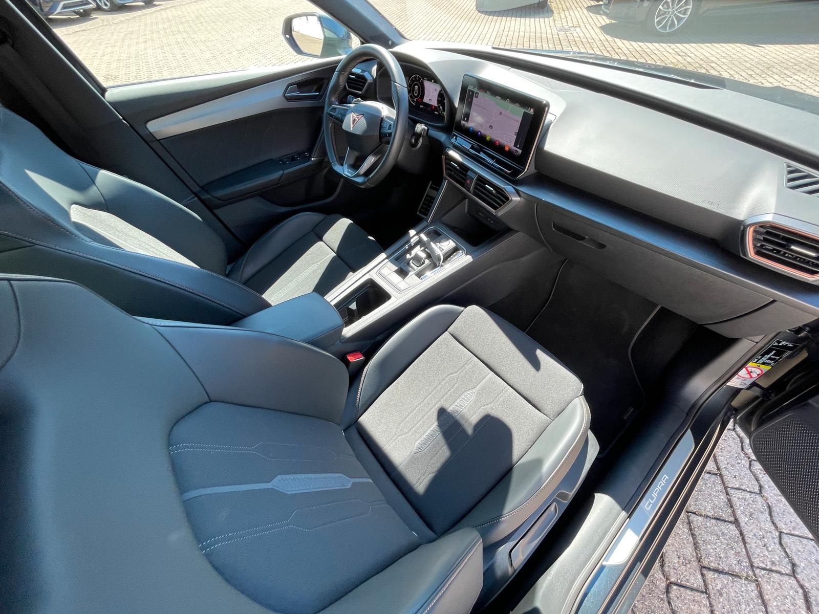Cupra Leon ST VZ 2.0 TSI DSG ACC AHK BEATS KAM FULL LI, миниатюра 20
