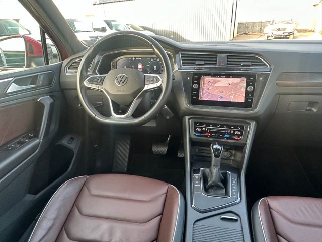 Volkswagen Tiguan Elegance Navi 360 Kamera First Edition