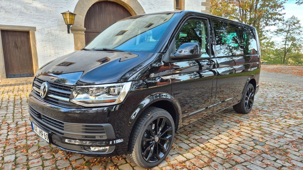 Image of Volkswagen T6 Multivan
