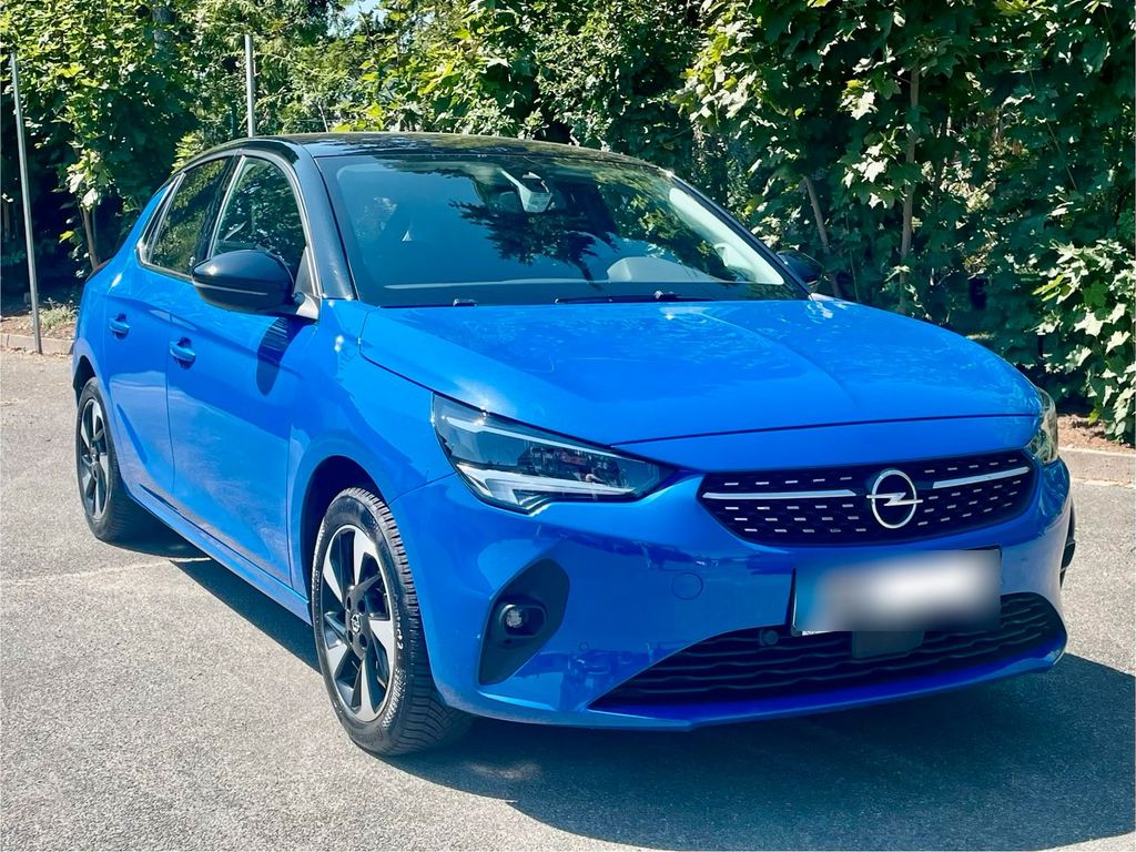 Image of Opel Corsa