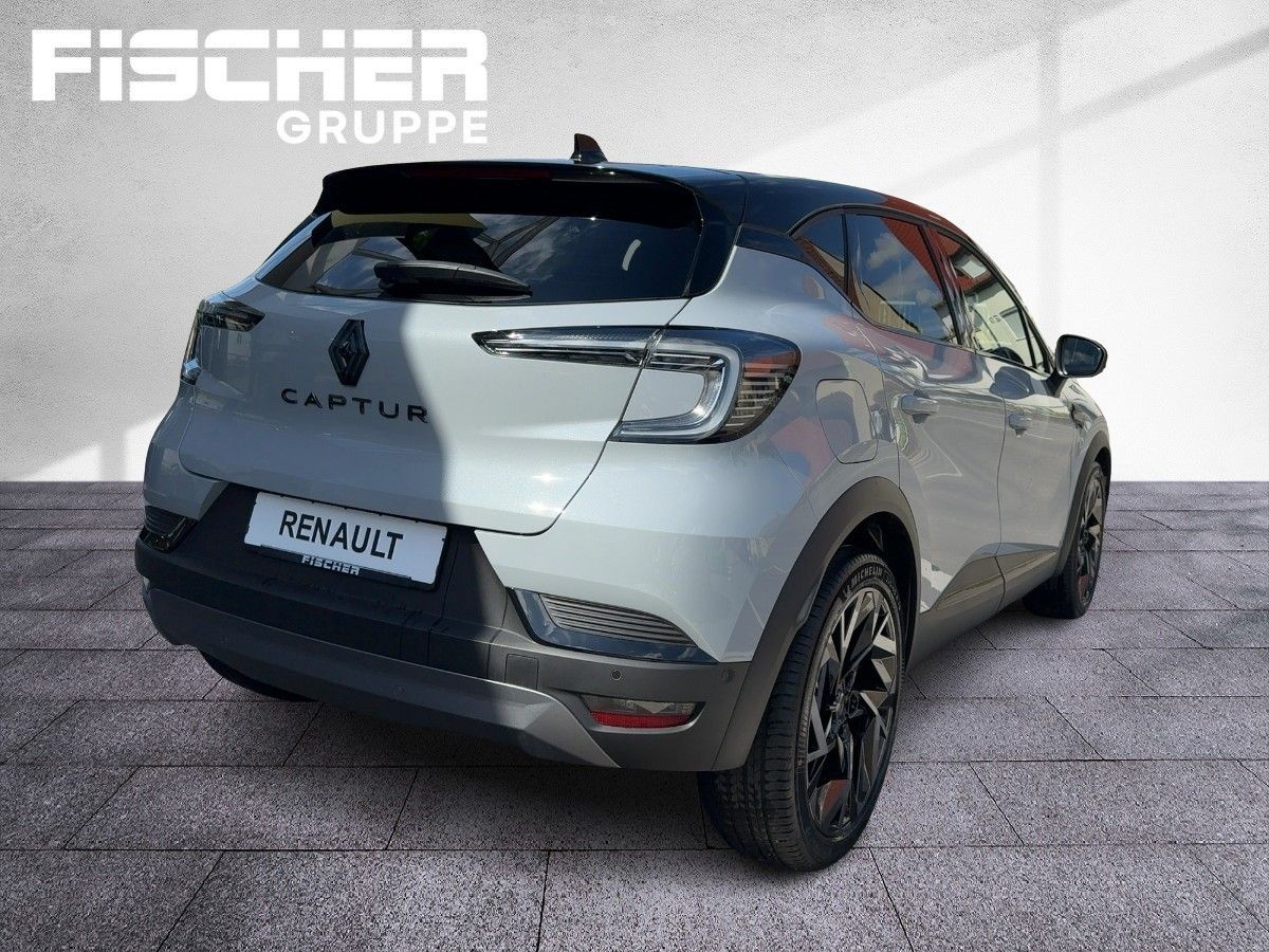 Fahrzeugabbildung Renault Captur Esprit Alpine Mild Hybrid 160 EDC *SHZ*