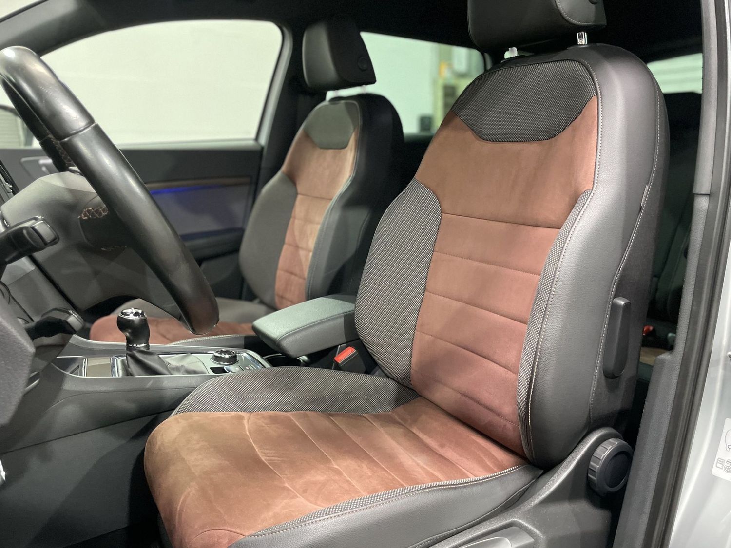 Fahrzeugabbildung SEAT Ateca Xcellence 4Drive #LED##360°#Alcantara#Keyl