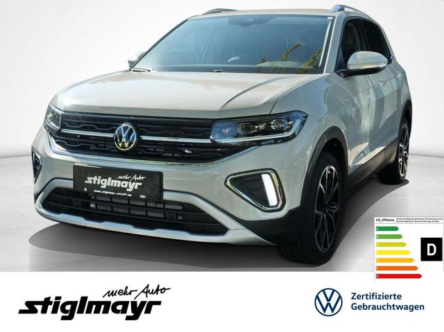 Volkswagen T-Cross Style 1.0 TSI LED Navi ACC Alu-18`