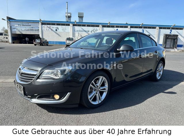 Opel Insignia A Lim. Edition Automatik-Leder-Navi