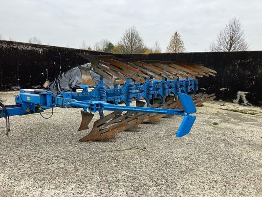 Lemken Vari Diamant 10X 6+1 L100