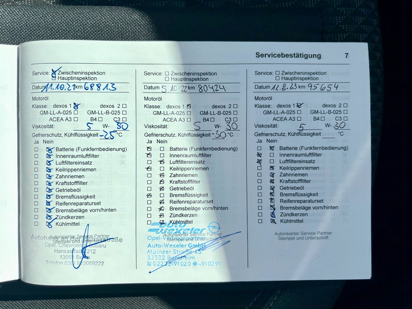 Fahrzeugabbildung Opel Astra K Sports Tourer 1.4 Aut. Navi LED Kamera