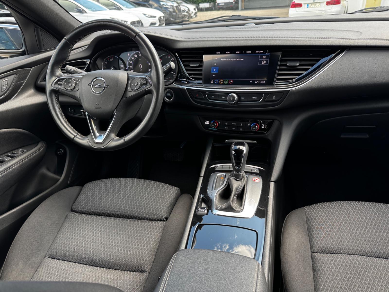 Opel Insignia B Sports Tourer Auto  R Kamera