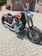 Harley-Davidson Fat Boy Custom - Das Pik ASS - Unikat  - Angebote