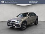 Mercedes-Benz GLC 300 de 4Matic AMG Sidebags Fond AHK - Hybrid (Diesel/Elektro): Silber, Geländewagen