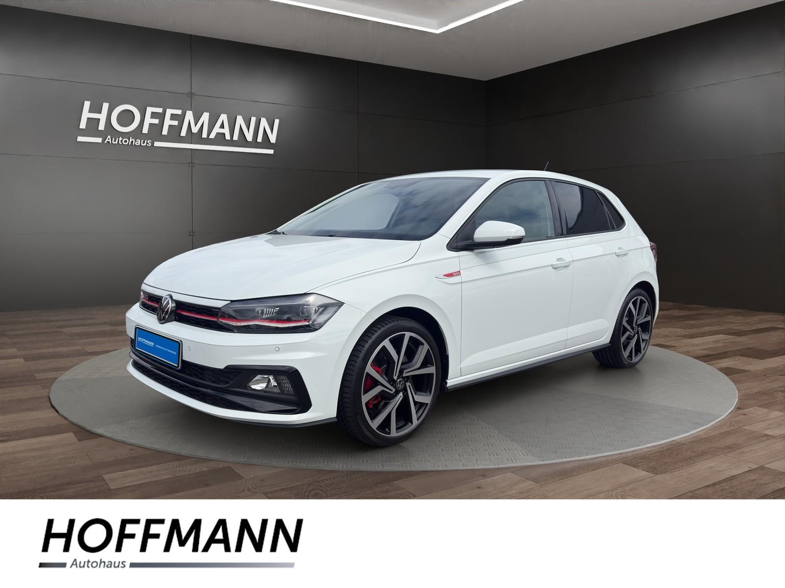 Volkswagen Polo 2.0 TSI GTI DSG LED+Kamera+ACC