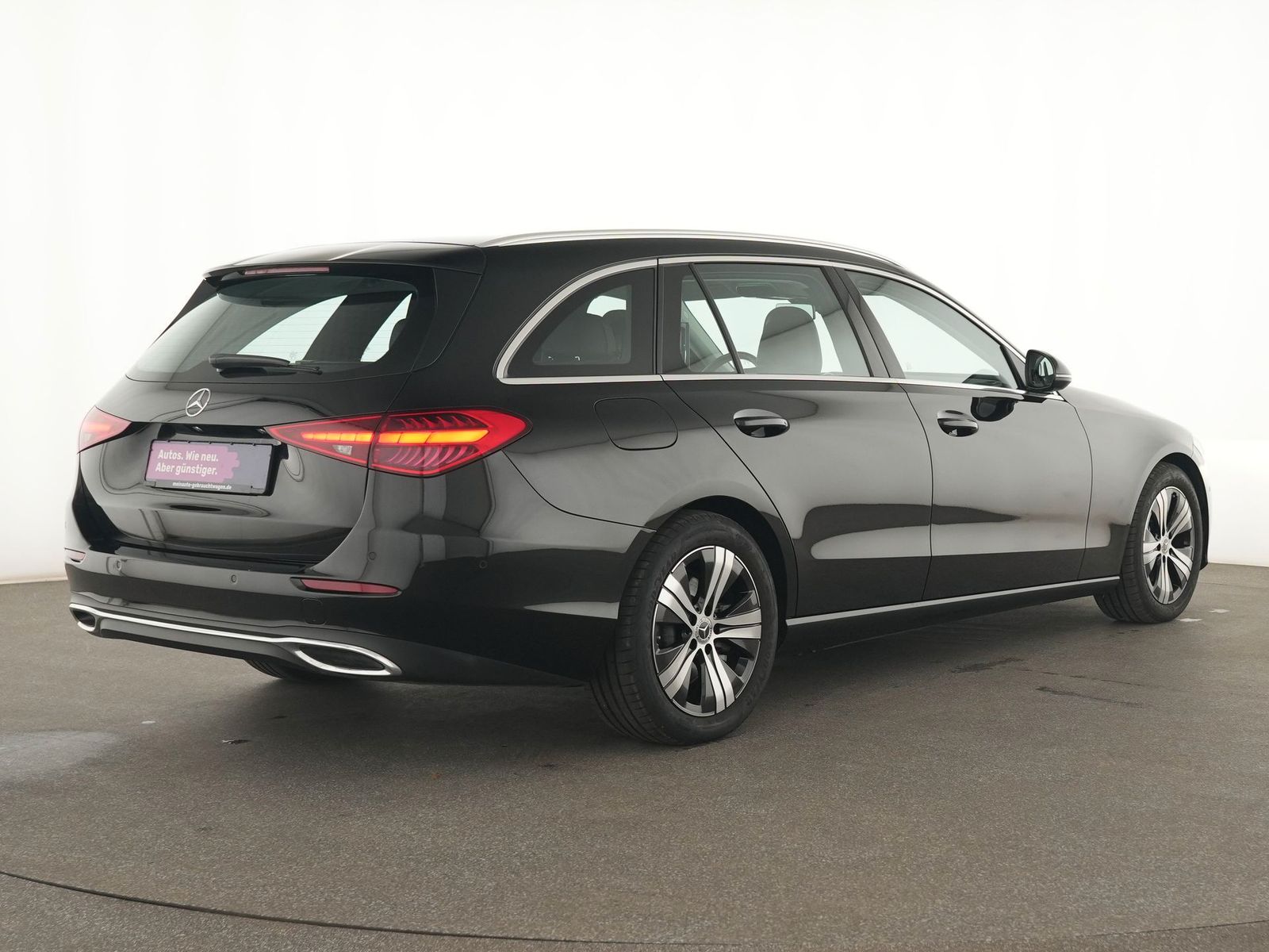 Mercedes-Benz C 200 - Bild 7