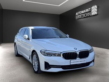 BMW 520 - 2