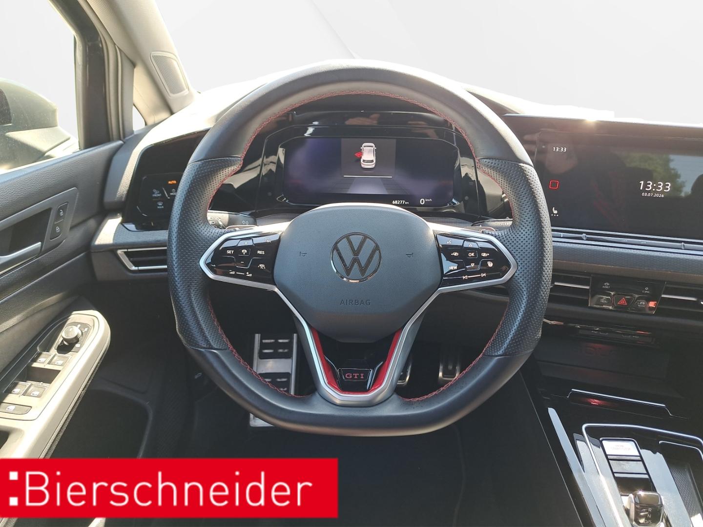 Volkswagen Golf GTI 8 2.0 TSI DSG Clubsport IQ-LIGHT DIGITA, миниатюра 11