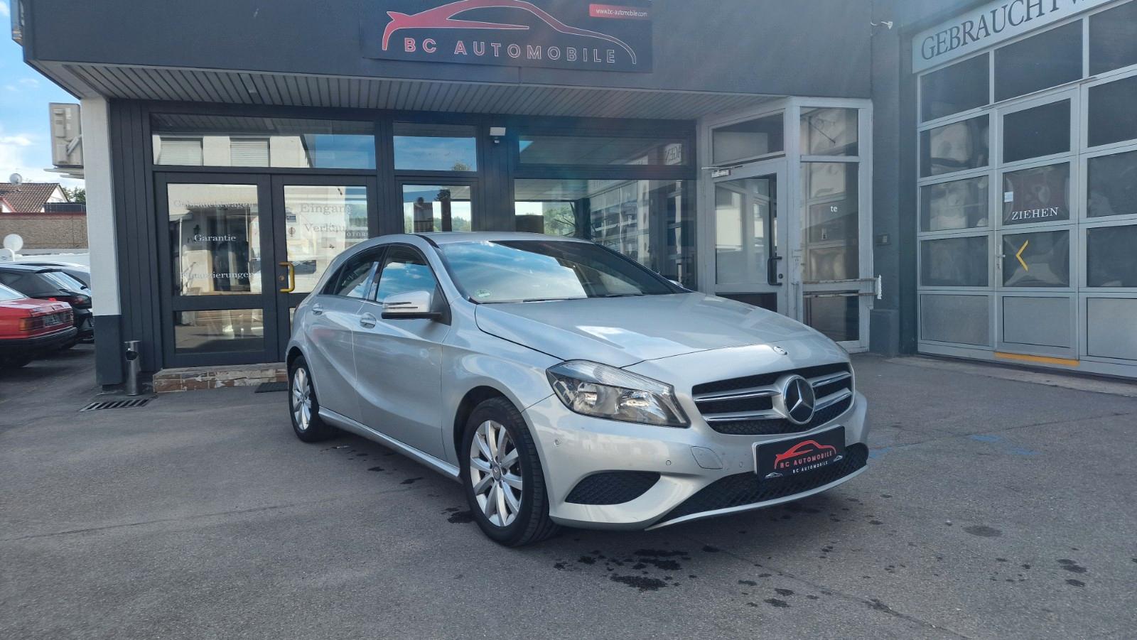Mercedes-Benz A 180 BlueEfficiency*TÜV2028*