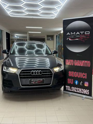 AUDI Audi Q3 2.0 TDI 150 CV quattro S tronic
