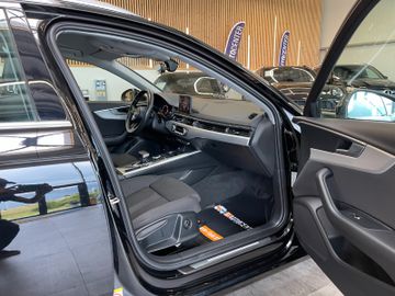 Audi A4 Avant sport *TEMPOMAT*XENON-PLUS*SZHZ*NOTRUF*