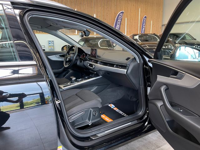 Audi A4 Avant sport *TEMPOMAT*XENON-PLUS*SZHZ*NOTRUF*