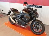 Honda CB750 Hornet *Gedrosselt 35KW, Tiefergelegt 40mm - HONDA 750 4