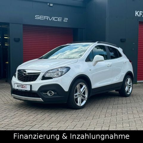 Opel Mokka Innovation Automatik Navi Xenon Kamera