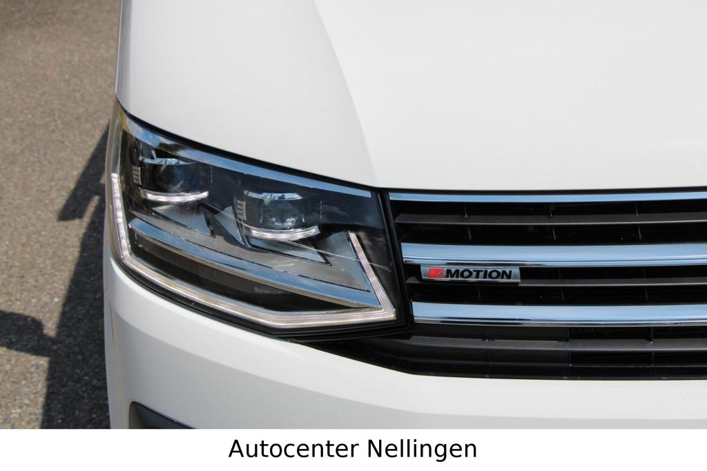 Volkswagen T6 California