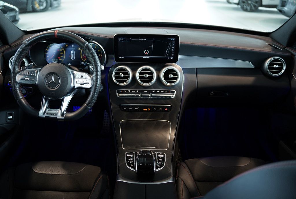 Mercedes Benz C 43 Amg