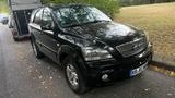 Kia Sorento EX 2.5 CRDi Automatik AWD - Kia Sorento aus 2006: Ex