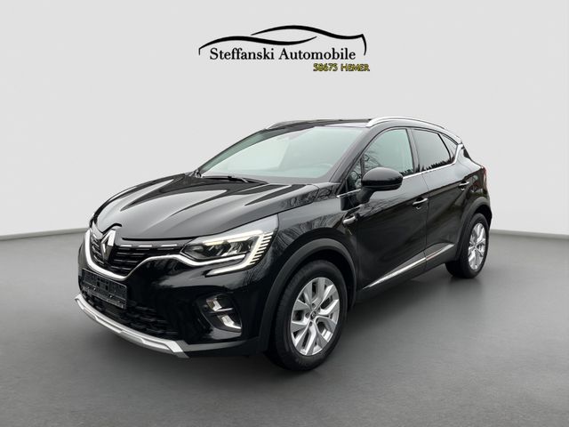 Renault Captur II Intens*LED*Kam*Leder*Navi*Virt.Cockpi*