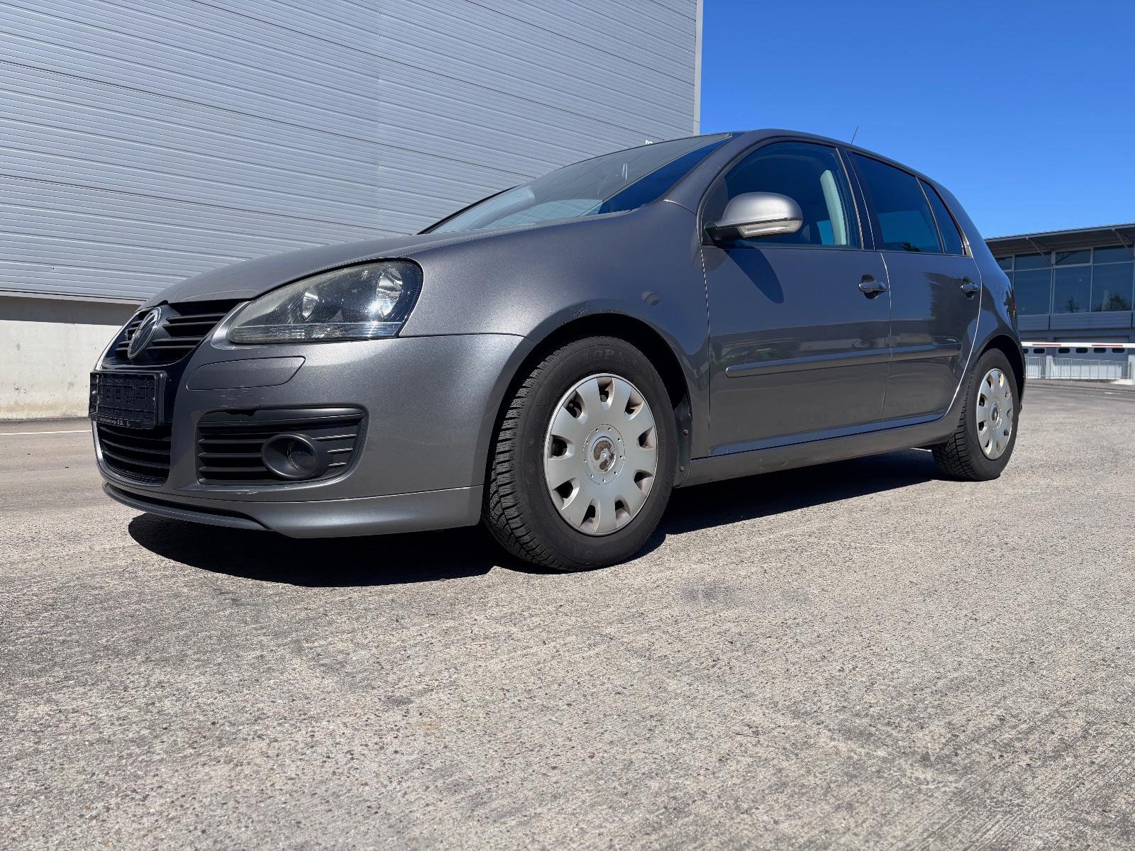 Volkswagen Golf V Lim. GT Sport
