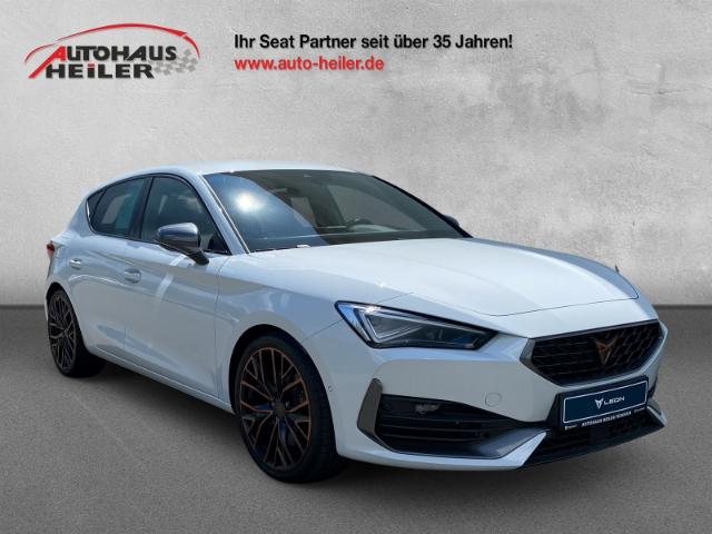 Cupra Leon VZ 2.0 TSI Navi Matrix ACC el. Sportschalen