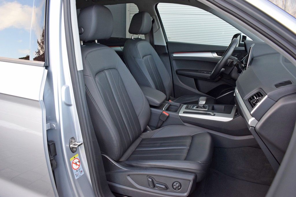 Audi Q5 40 TFSI quattro advanced Pano Navi LED ACC foto 5