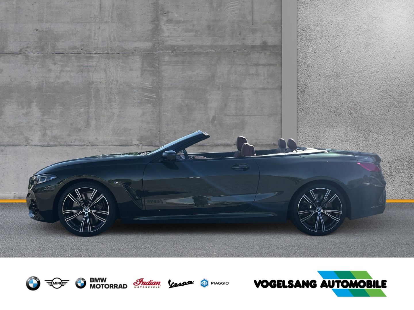 BMW M850 - Bild 6