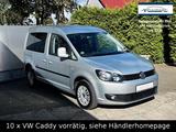 Volkswagen Caddy JAKO-O 1,6 TDI BMT 2.Hand HERBSTANGEBOT !! - Volkswagen Caddy: 1.6