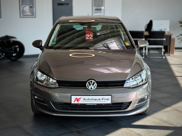 Volkswagen Golf VII  CUP BMT *1.HAND*PDC*NAVI*SHZ*