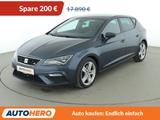 Seat Leon 2.0 TSI FR Aut.*NAVI*ACC*CAM*PDC*SHZ*ALU* - Seat Leon Gebrauchtwagen in Frankfurt