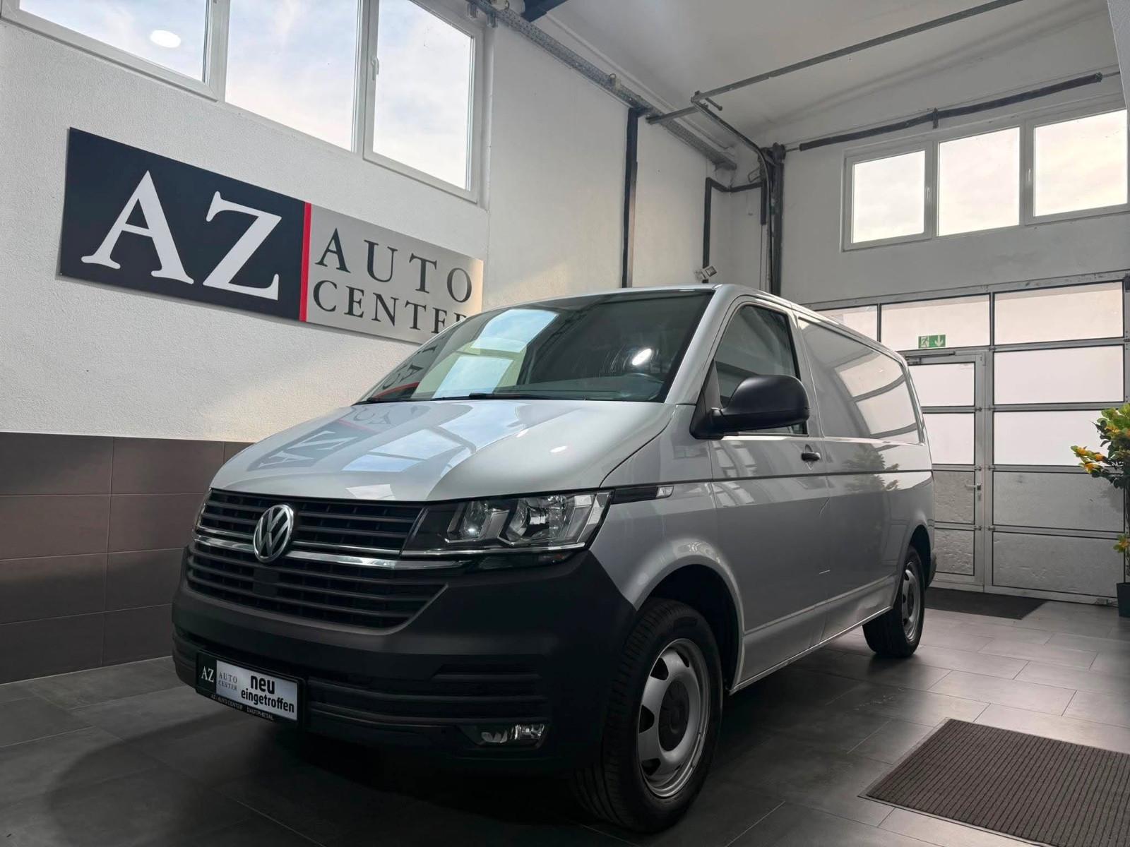 Volkswagen T6.1 Transporter 2.0 TDI Kasten FWD/1.Hand/3Sitz